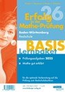Lernpaket Basis Realschulabschluss 2026 Baden-Württemberg - Helmut Gruber ; Robert Neumann ; Stefan Rosner ; Roland Schumm - 9783868149487