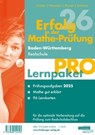 Lernpaket Pro Realschulabschluss 2025 Baden-Württemberg - Helmut Gruber ; Robert Neumann ; Stefan Rosner ; Roland Schumm - 9783868149494