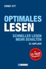 Ott, E: Optimales Lesen - OTT,  Ernst - 9783868203455