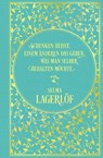 Notizbuch Selma Lagerlöf -  - 9783868207781