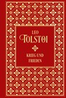 Krieg und Frieden - Leo Tolstoi - 9783868209242