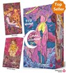 Cosmic Slumber Tarot - Tillie Walden - 9783868265620