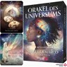 Orakel des Universums - Kosmische Botschaften für Dich - Stacey Demarco - 9783868268133