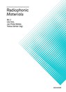 Radiophonic 2. Materials - Ute Holl ; Jan Philip Müller ; Tobias Gerber - 9783868288636