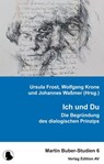 Ich und Du. - Ursula Frost ; Wolfgang Krone ; Johannes Waßmer - 9783868413519