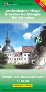 Großenhainer Pflege - Dresdner Heidebogen - Der Schraden 1 : 50 000 -  - 9783868430127