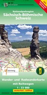 Nationalparkregion Sächsisch-Böhmische Schweiz -  - 9783868430172