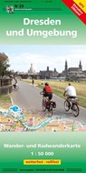 Dresden und Umgebung 1 : 50 000 -  - 9783868430295
