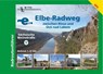 Elbe-Radweg zwischen Riesa und Ustí nad Labem - Sächsische Weinstraße 1 : 33 000 -  - 9783868431155