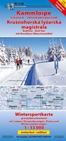 Kammloipe Schöneck-Johanngeorgenstadt / Krusnohorska lyzarska magistrala -  - 9783868431292