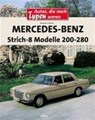 Mercedesbenz Strich 8modelle 200280 - Herbert Hofner - 9783868522945
