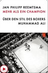 Mehr als ein Champion - Jan Philipp Reemtsma - 9783868545937