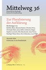 Zur Pluralisierung der Aufklärung - Leon Wolff ; Christoph Haker - 9783868547832