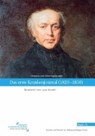 Das erste Krankenjournal (1829-1830) - BÖNNINGHAUSEN,  Clemens von - 9783868640052