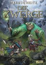 Die Zwerge. Band 4 - Markus Heitz ; Yann Krehl - 9783868695441