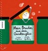 Guillerey, A: Mein Bruder aus dem Gurkenglas - GUILLEREY,  Aurélie ; Chazerand, Emilie - 9783868739381