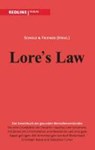 Lore's law - Scholz & Friends - 9783868814422