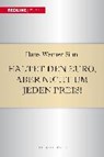 Gefangen im Euro - SINN,  Hans-Werner - 9783868815252