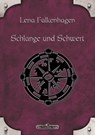 DSA 21: Schlange und Schwert - Lena Falkenhagen - 9783868899016
