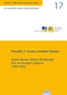 Vol. 17: Castro Marim: Where Sin Became Salt in Portugal's Algarve, 1450-1836 - Timothy J. Coates ; Geraldo Pieroni - 9783868934472