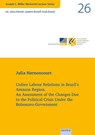 Unfree Labour Relations in Brazil's Amazon Region - Julia Harnoncourt - 9783868934885