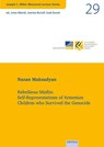 Rebellious Misfits: Self-Representations of Armenian Children who Survived the Genocide - Nazan Maksudyan - 9783868935028