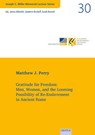 Gratitude for Freedom: Men, Women, and the Looming Possibility of Re-Enslavement in Ancient Rome - Matthew J. Perry - 9783868935035