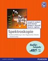 Spektroskopie - Bafög-Ausgabe - Joseph B. Lambert ; Scott Gronert ; Herbert F. Shurvell ; David A. Lightner - 9783868943290