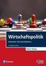 Wirtschaftspolitik - Rainer Klump - 9783868943832