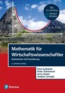 Mathematik für Wirtschaftswissenschaftler - Knut Sydsaeter ; Peter Hammond ; Arne Strom ; Andrés Carvajal - 9783868944372