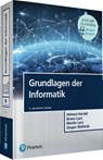 Grundlagen der Informatik - Bruno Lurz ; Helmut Herold ; Martin Lurz ; Jürgen Wohlrab - 9783868944488