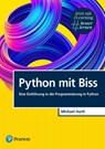 Python mit Biss - Michael Hartl - 9783868944600