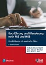 Buchführung und Bilanzierung nach IFRS und HGB - Jochen Zimmermann ; Jörg Richard Werner ; Jörg-Markus Hitz - 9783868945454