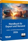Handbuch für Export und Versand - ecomed-Storck GmbH - 9783868975406