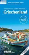 Entdeckertouren mit dem Wohnmobil Griechenland - Anne Lindner ; Michael Lindner - 9783869030197
