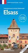 Entdeckertouren mit dem Wohnmobil Elsass - Ralf Gréus - 9783869030692