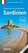 Entdeckertouren mit dem Wohnmobil Sardinien - Stefanie Holtkamp ; Andrea Bergmann - 9783869030807