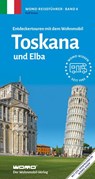 Entdeckertouren mit dem Wohnmobil Toskana und Elba - Ralf Gréus - 9783869030869