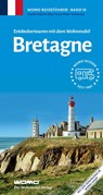 Entdeckertouren mit dem Wohnmobil Bretagne - Anette Scharla-Dey ; Franz Peter Tschauner - 9783869031088