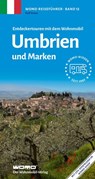 Entdeckertouren mit dem Wohnmobil Umbrien und Marken - Ralf Gréus - 9783869031248