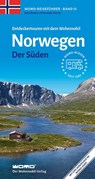 Entdeckertouren mit dem Wohnmobil Norwegen Der Süden - Alexander Ramin ; Jutta Ramin - 9783869031514