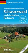 Entdeckertouren mit dem Wohnmobil Schwarzwald und deutscher Bodensee - Ralf Gréus - 9783869031668