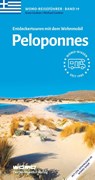 Entdeckertouren mit dem Wohnmobil Peloponnes - Anne Lindner ; Michael Lindner - 9783869031989