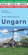 Mit dem Wohnmobil nach Ungarn - Peter Simm ; Silvia Sussmann - 9783869033464