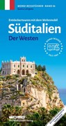 Entdeckertouren mit dem Wohnmobil Süditalien Der Westen - Saskia Lüttgens - 9783869033662