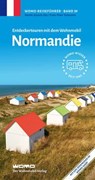 Entdeckertouren mit dem Wohnmobil Normandie - Anette Scharla-Dey ; Franz Peter Tschauner - 9783869033983
