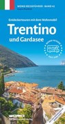Entdeckertouren mit dem Wohnmobil Trentino - Angela Misslbeck - 9783869034270