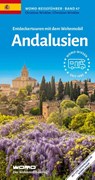 Entdeckertouren mit dem Wohnmobil Andalusien - Christian Winkler ; Christina Winkler - 9783869034768