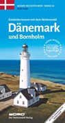 Entdeckertouren mit dem Wohnmobil Dänemark mit Bornholm - Anke Globi - 9783869035376