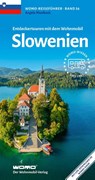 Entdeckertouren mit dem Wohnmobil Slowenien - Angela Misslbeck - 9783869035673